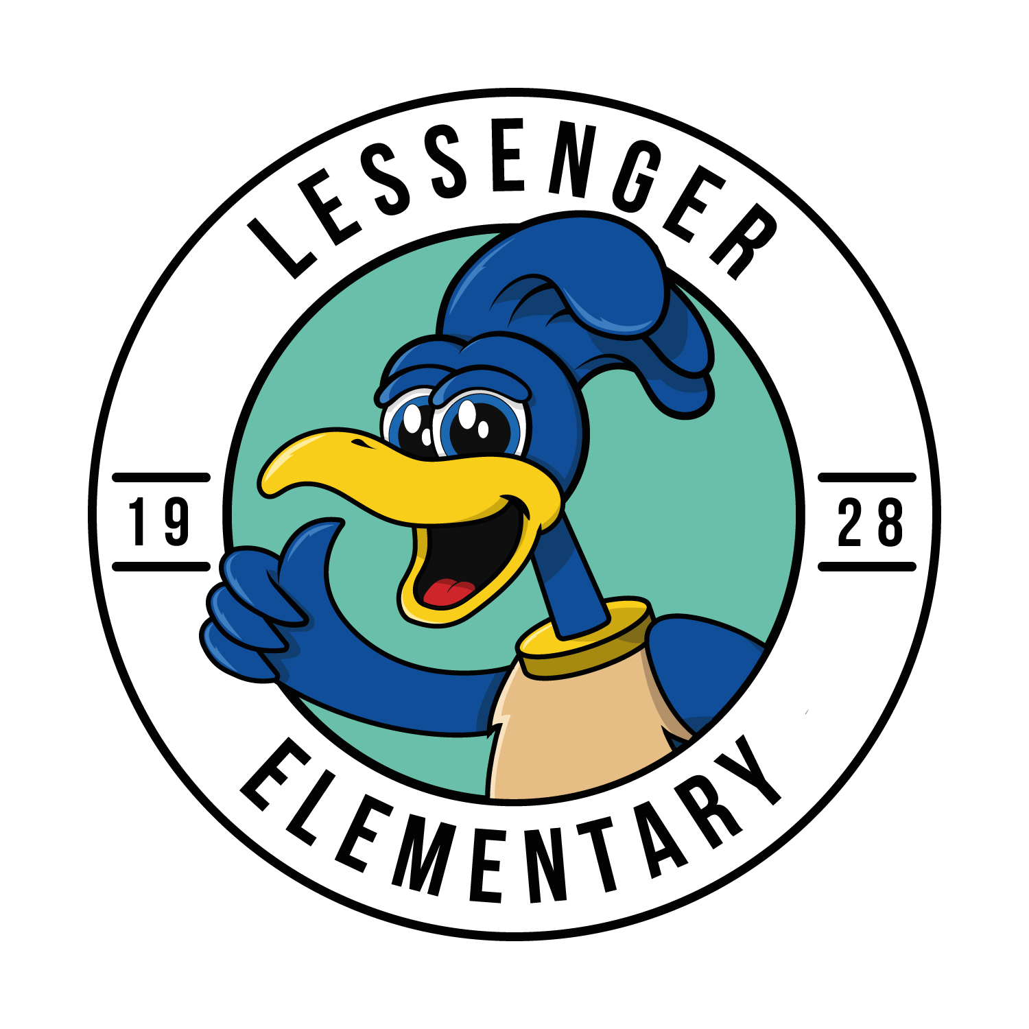 Lessenger Elementary – schets