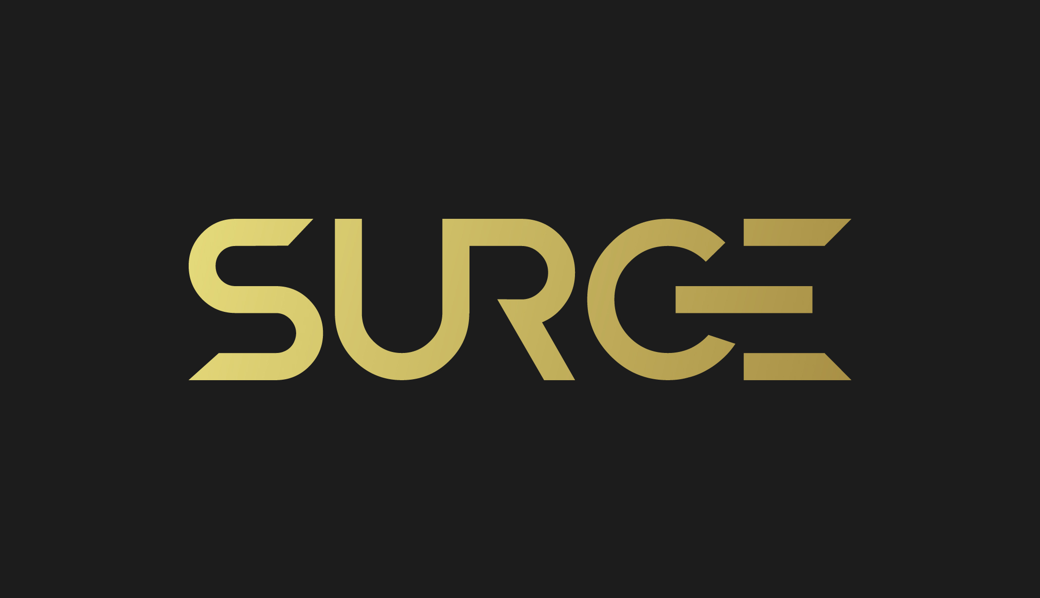 Surge - logo