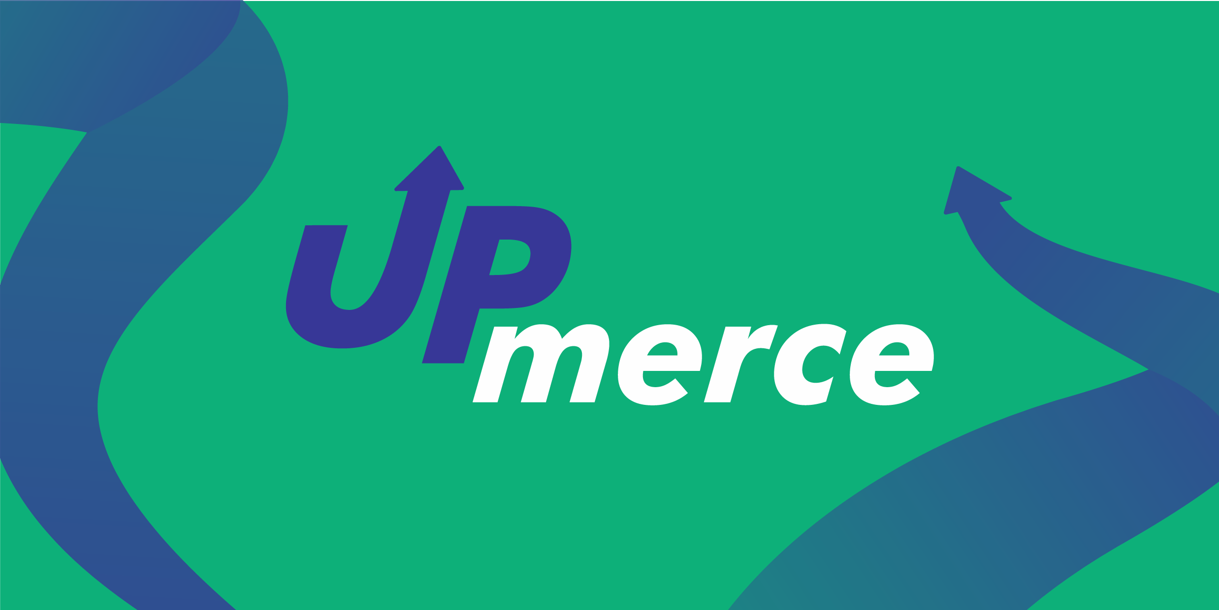 Upmerce – logo