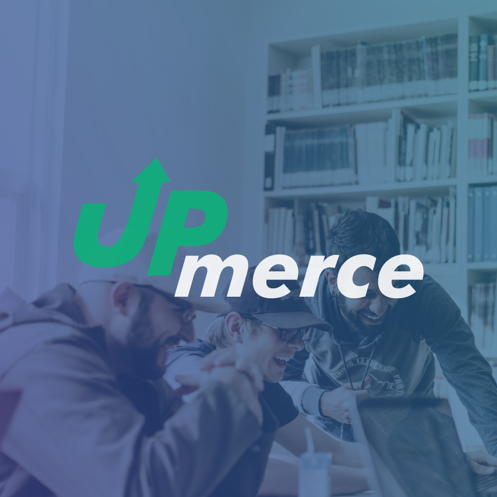 Upmerce – sfeer